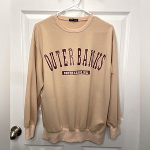 Shein Outerbanks Sweater